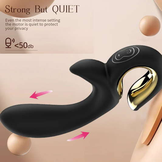 ThrustPulse Pro — Thrusting Vibrator