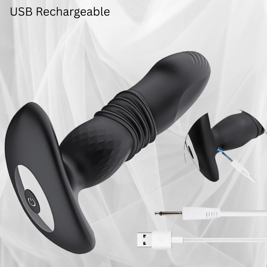 Shadow Thrust — Thrusting Plug