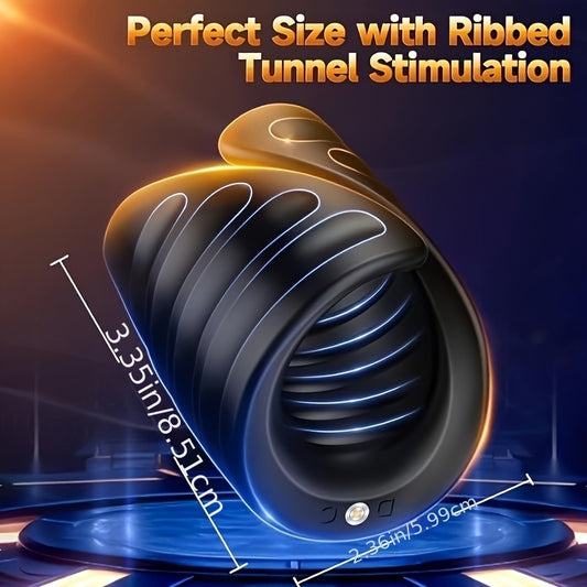 GripBuzz — Smart Sleeve