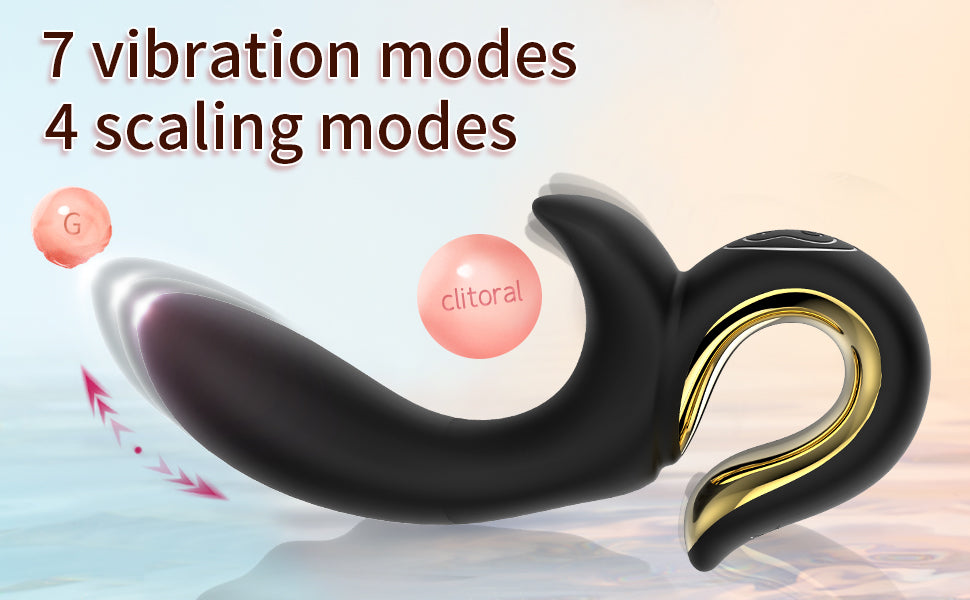 ThrustPulse Pro — Thrusting Vibrator