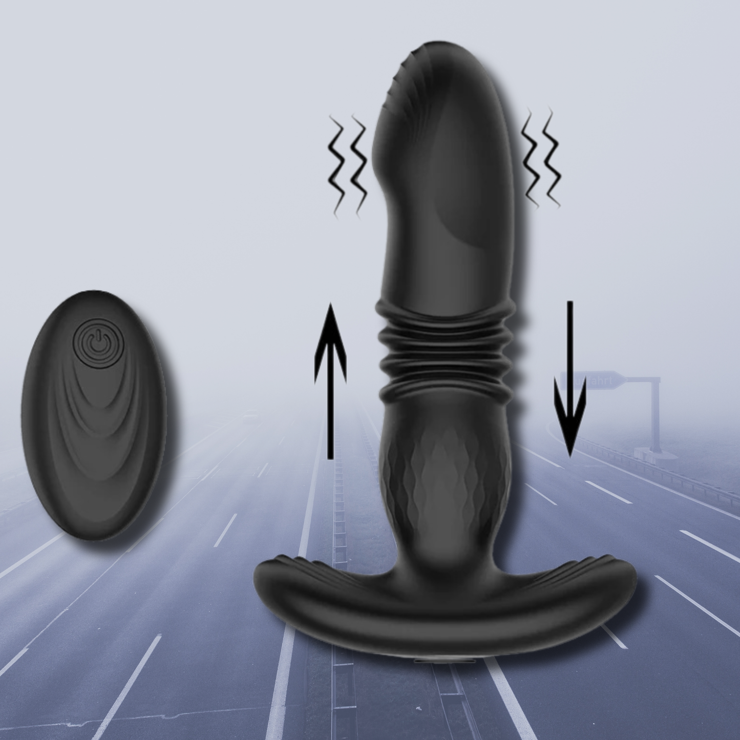 Shadow Thrust — Thrusting Plug