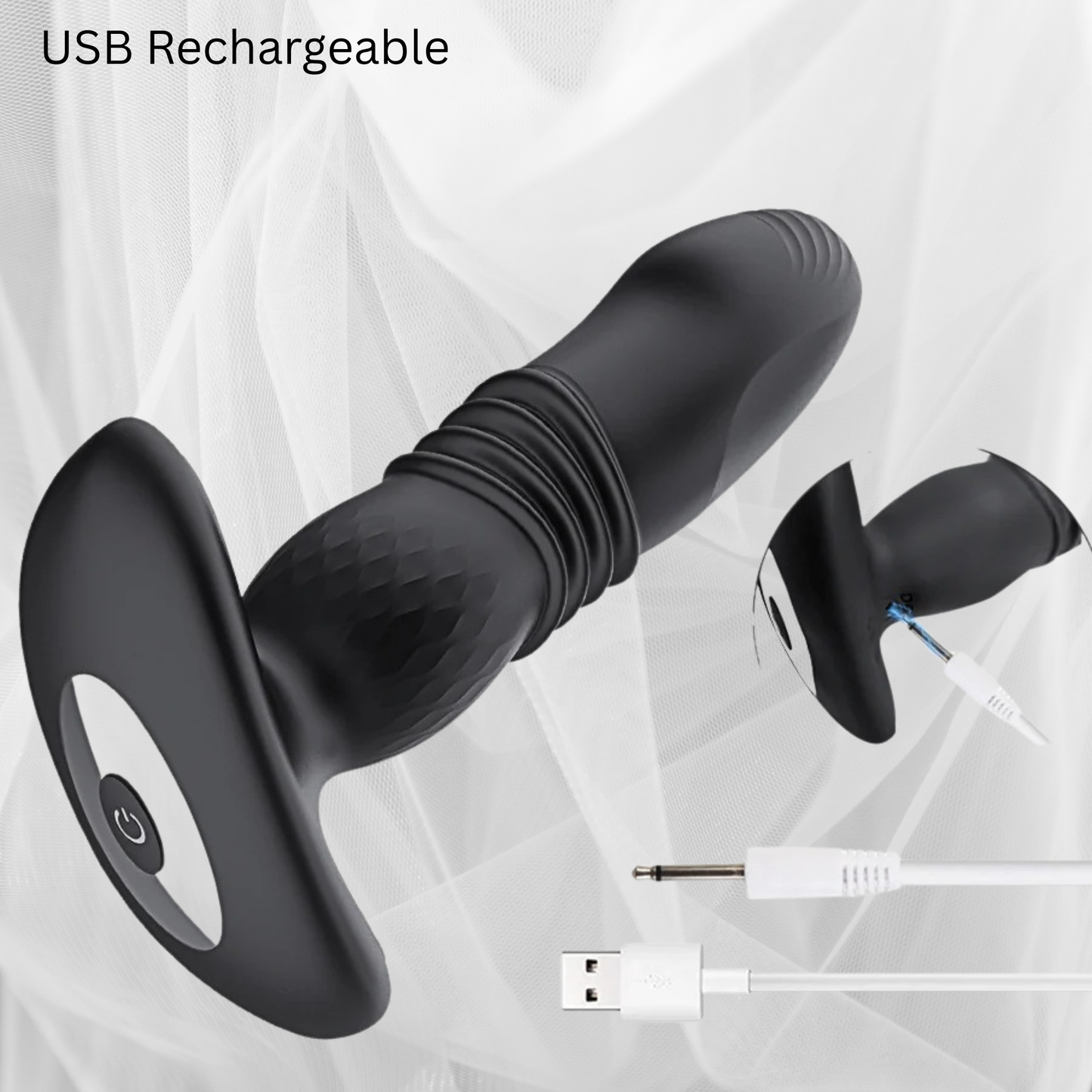 Shadow Thrust — Thrusting Plug