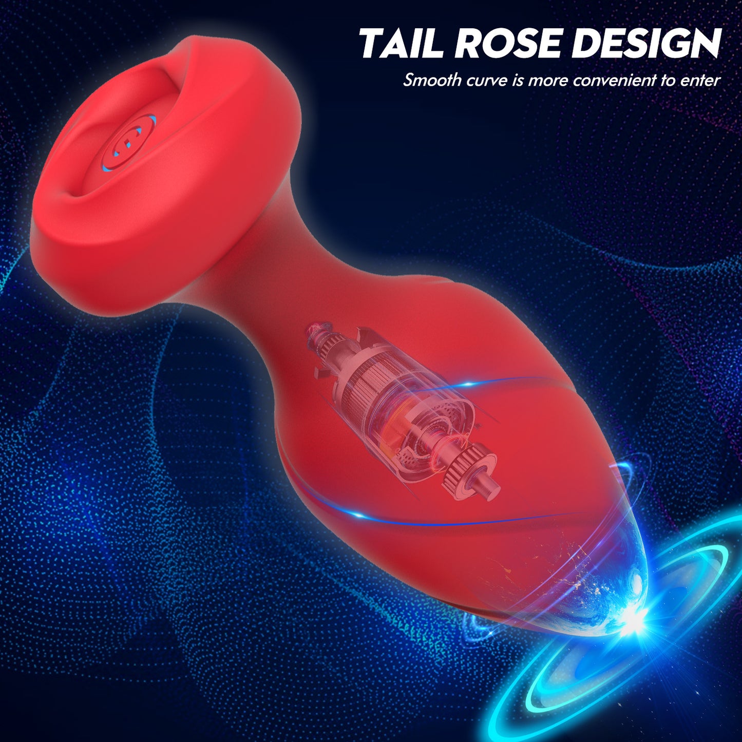 Rose Drop — Remote Plug