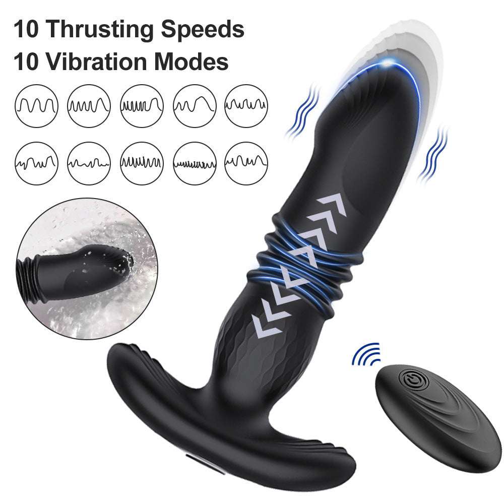 Shadow Thrust — Thrusting Plug