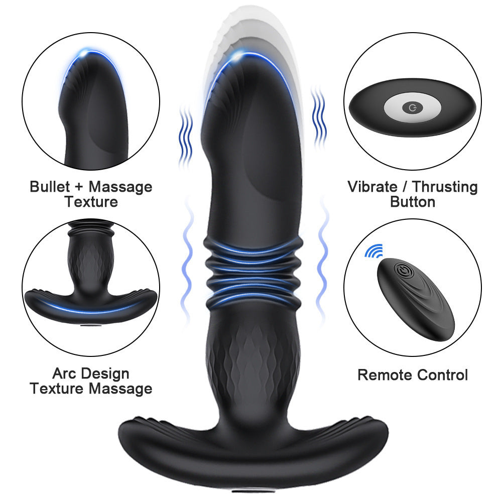 Shadow Thrust — Thrusting Plug
