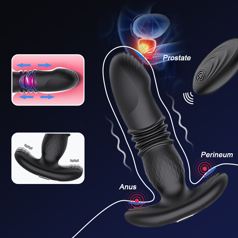 Shadow Thrust — Thrusting Plug