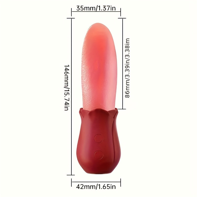 Tease Tongue — Licking Vibrator