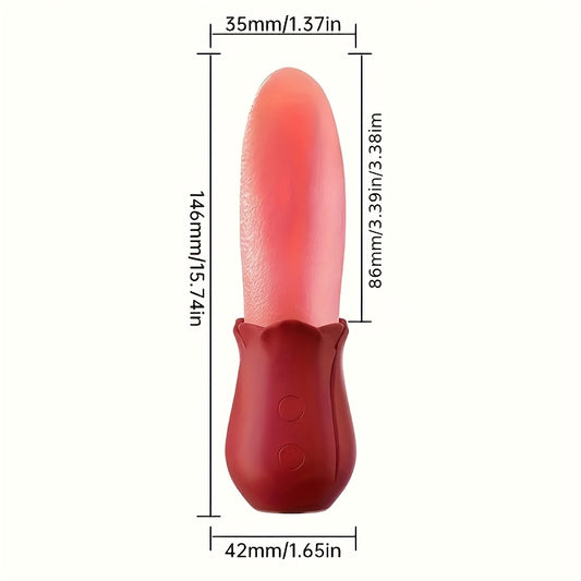 Tease Tongue — Licking Vibrator
