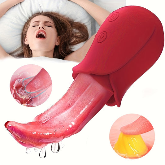 Tease Tongue — Licking Vibrator