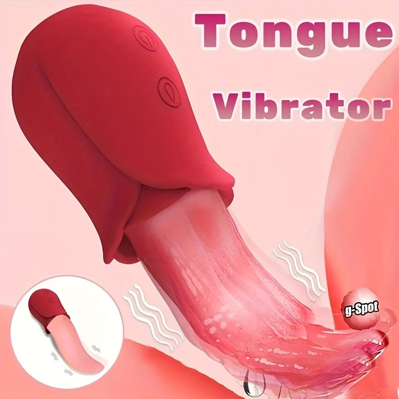 Tease Tongue — Licking Vibrator
