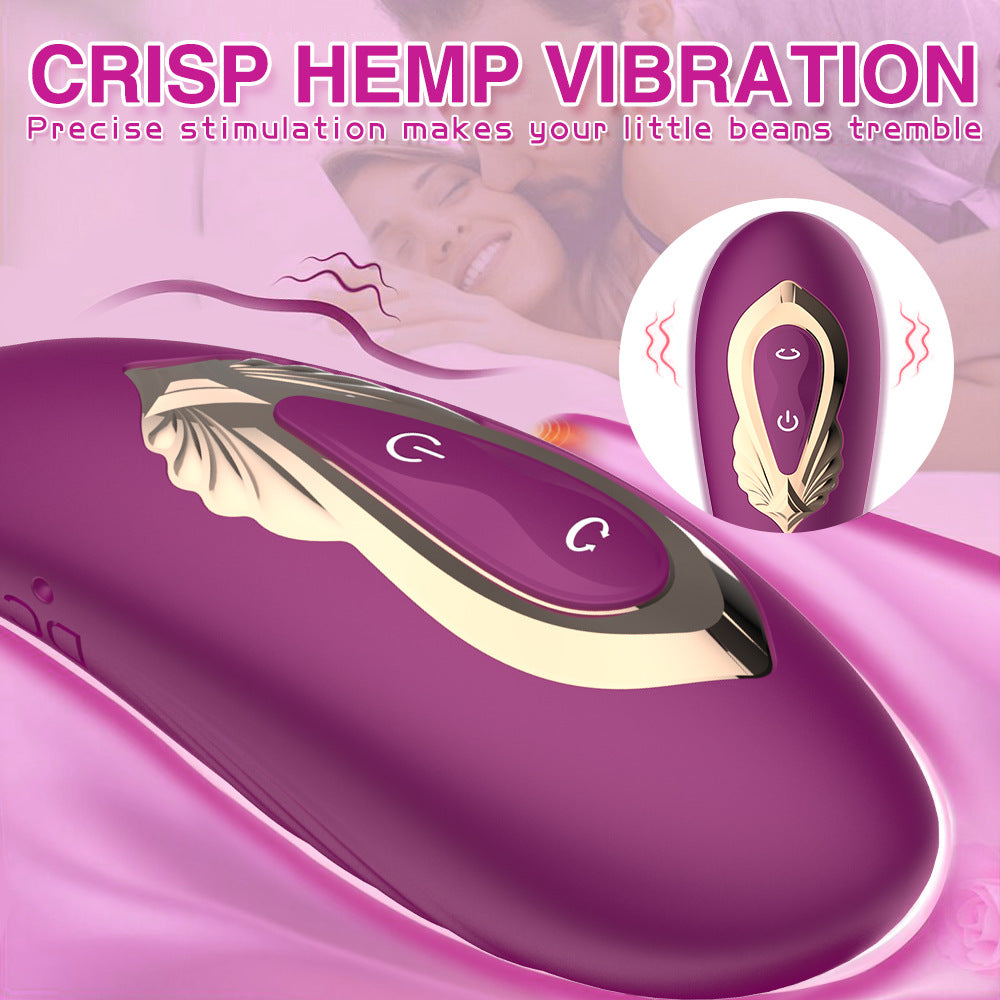 Twist Vibe — Remote Wearable Vibrator