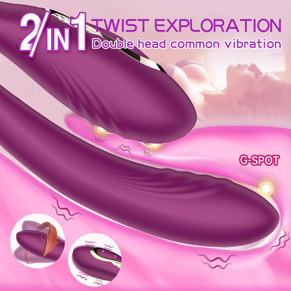 Twist Vibe — Remote Wearable Vibrator