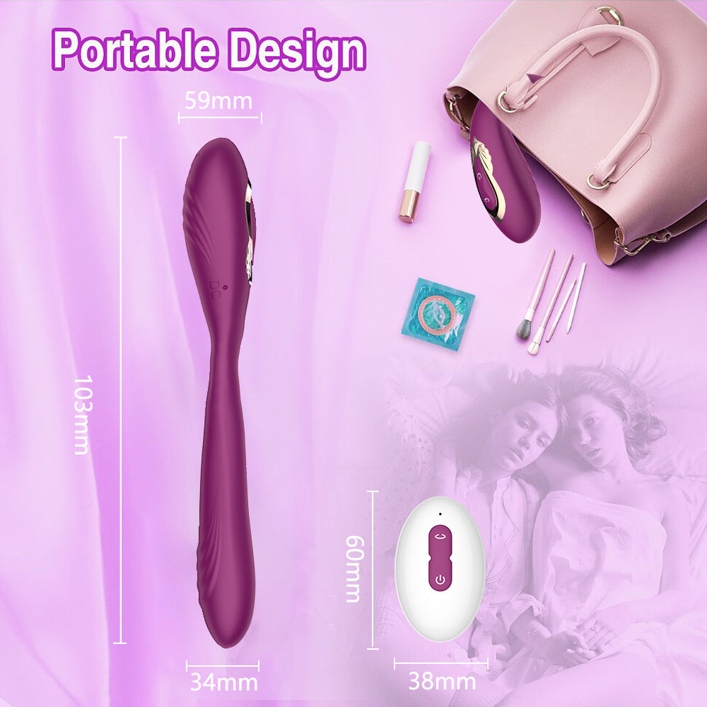Twist Vibe — Remote Wearable Vibrator
