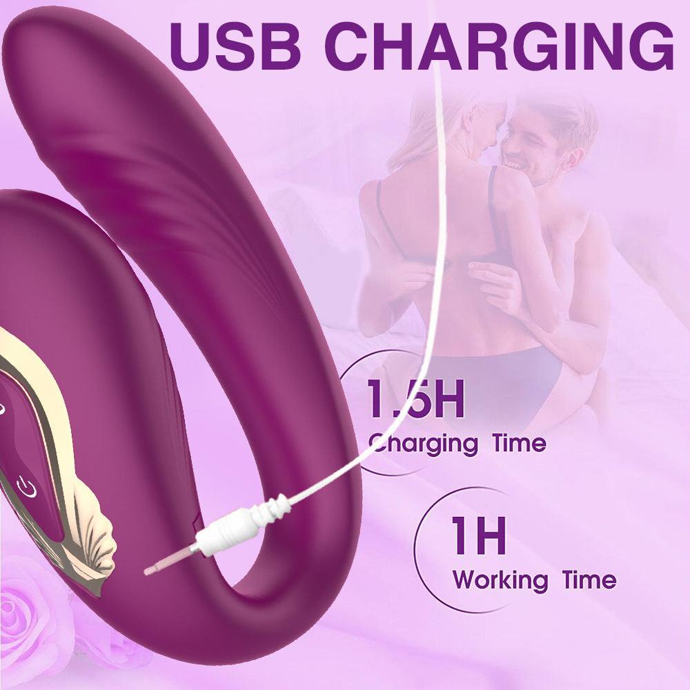 Twist Vibe — Remote Wearable Vibrator