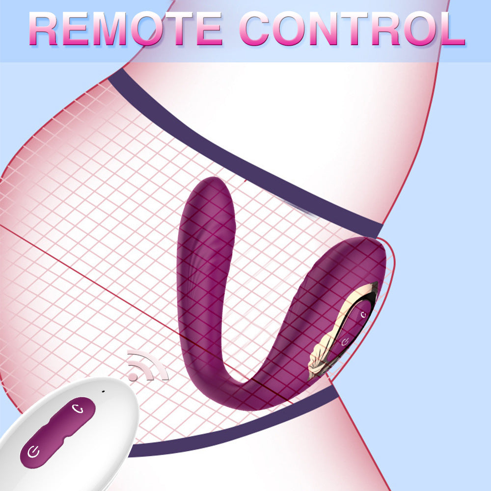Twist Vibe — Remote Wearable Vibrator