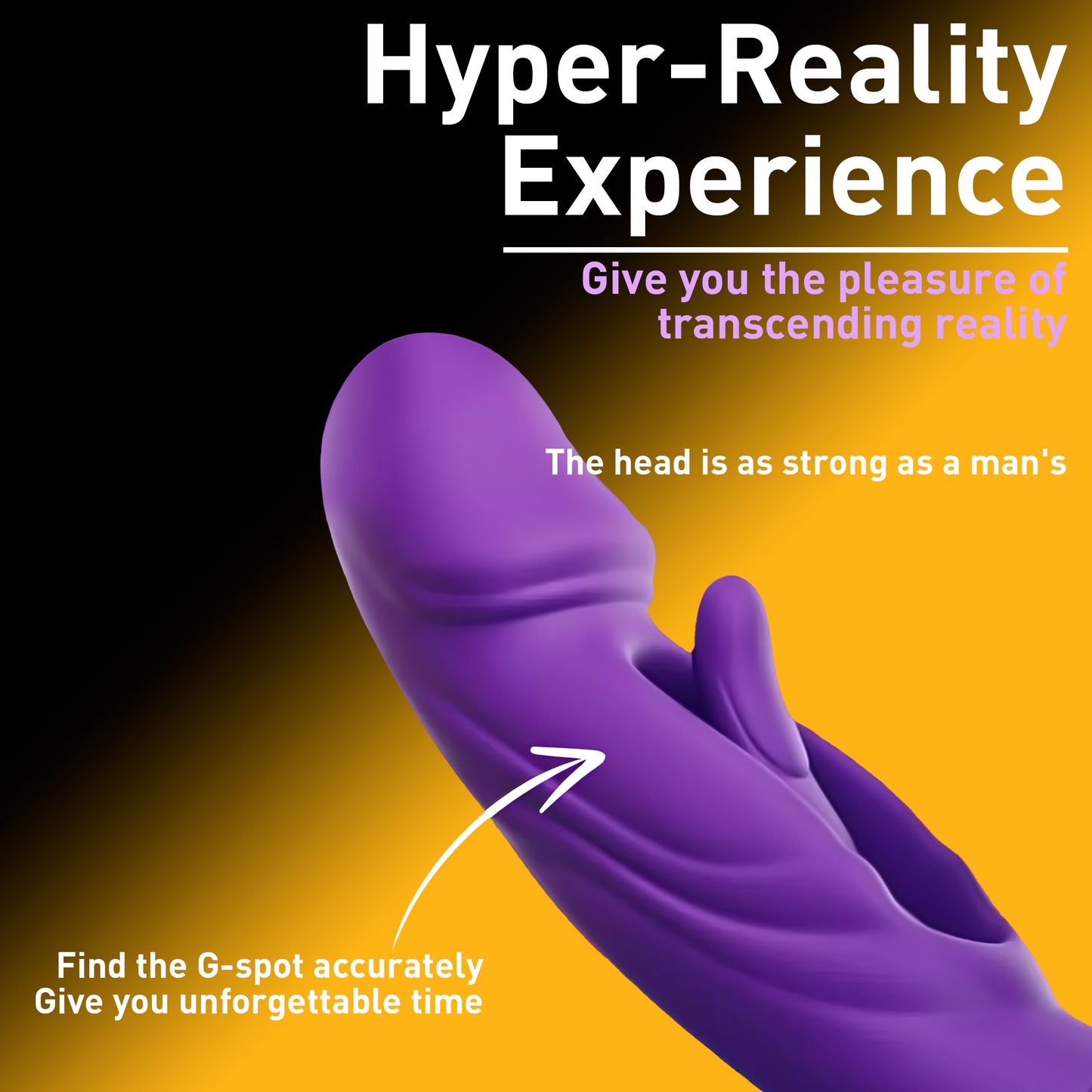 Lip Service — Licking & Tapping Vibrator