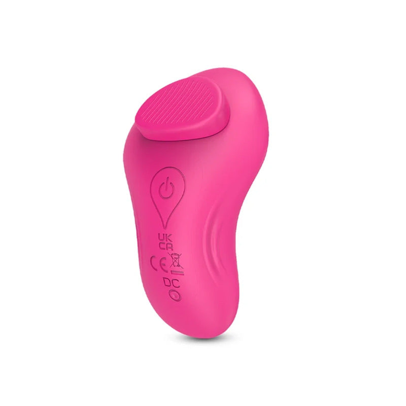 Secret Pulse — App-Controlled Wearable Vibrator