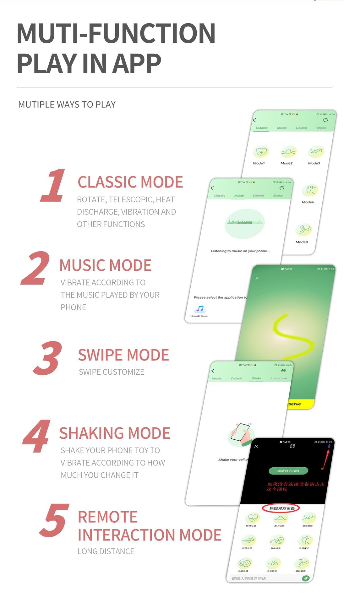 Secret Pulse — App-Controlled Wearable Vibrator