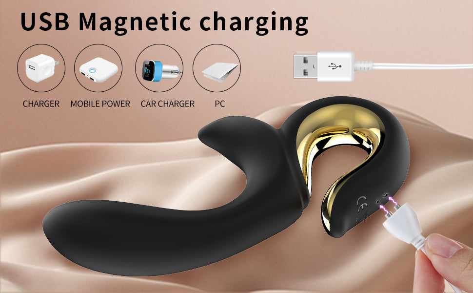 ThrustPulse Pro — Thrusting Vibrator