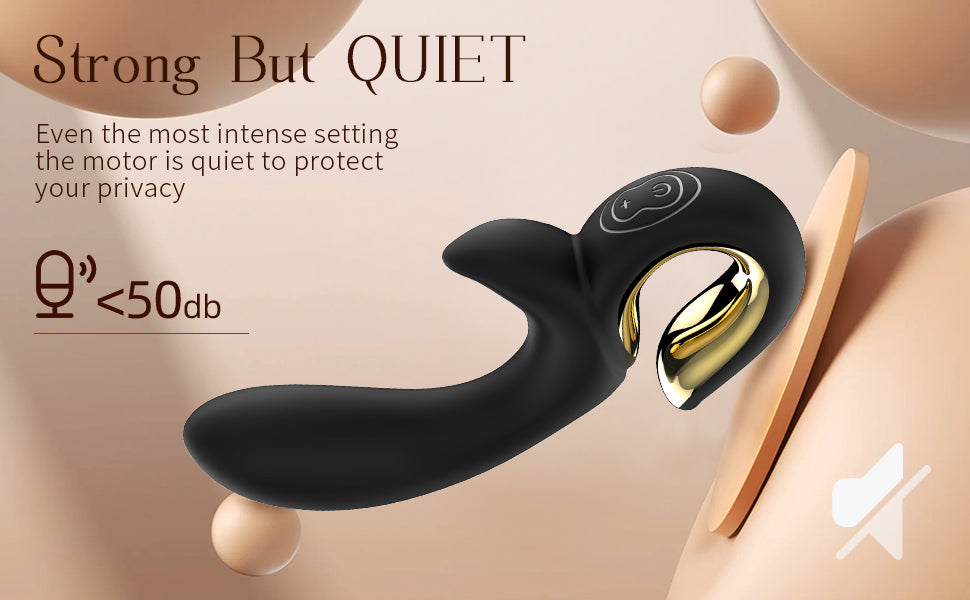 ThrustPulse Pro — Thrusting Vibrator