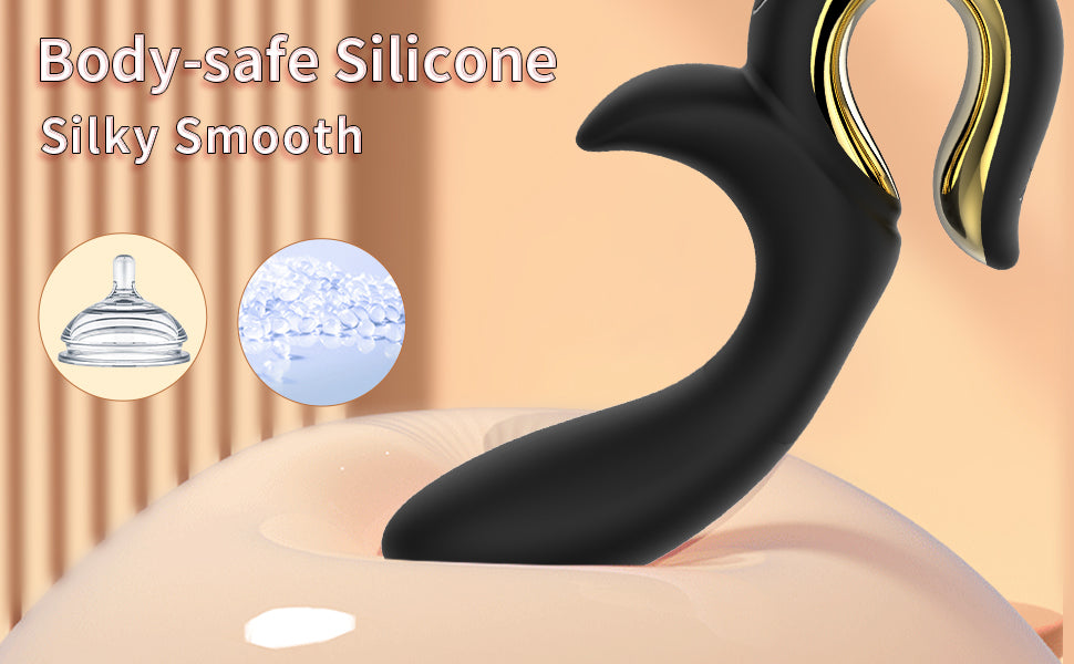 ThrustPulse Pro — Thrusting Vibrator