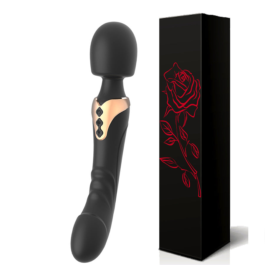 Rose Flex — Dual-Ended Massager
