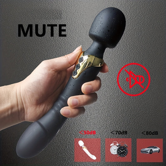 Rose Flex — Dual-Ended Massager
