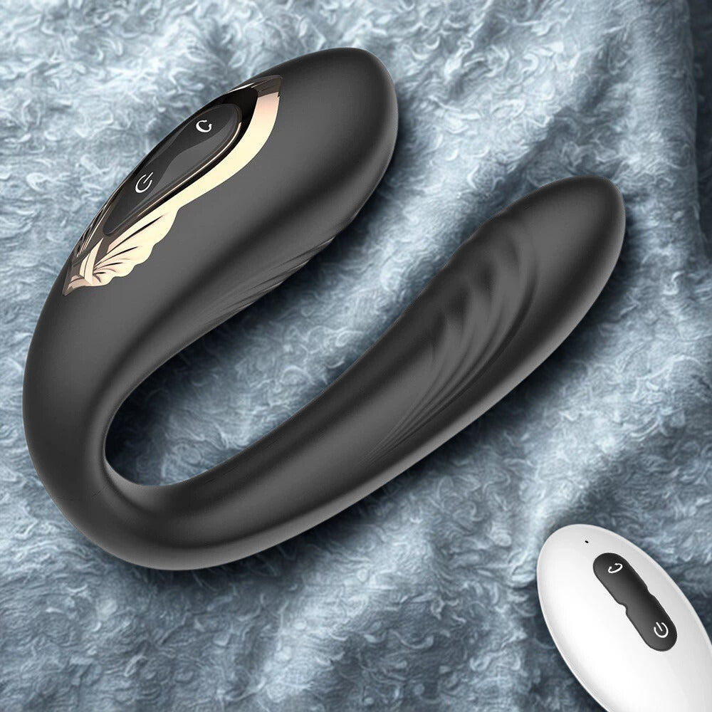 Twist Vibe — Remote Wearable Vibrator
