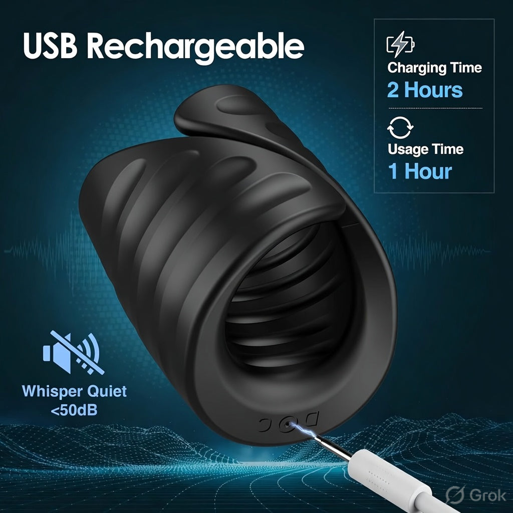 GripBuzz — Smart Sleeve