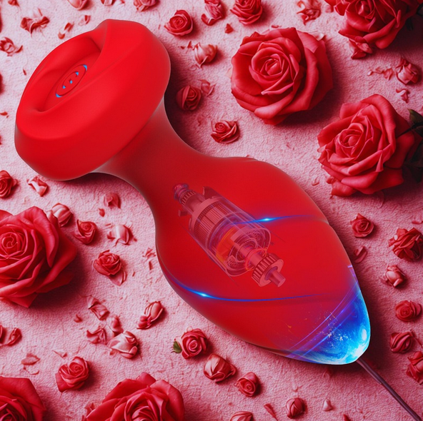 Rose Drop — Remote Plug