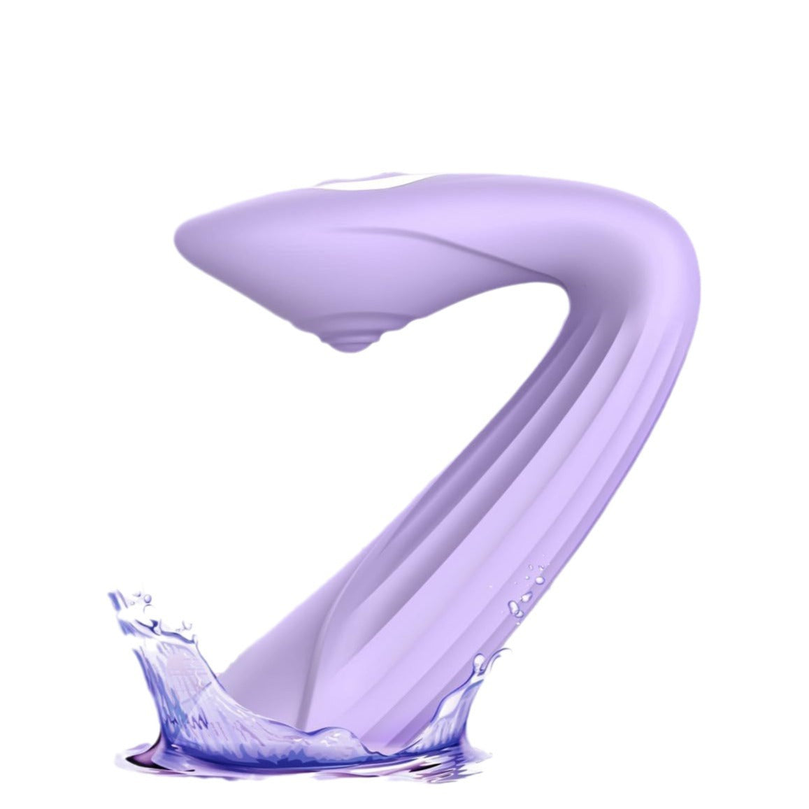 Eclipse Arc — Remote-Control Dual Vibrator